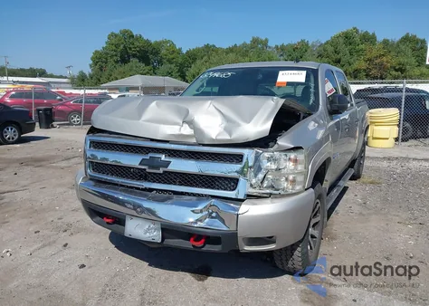 2008 Chevrolet Silverado 1500 Lt1 from USA, damaged, VIN 3GCEK13318G299789